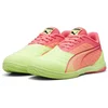 Image de Puma Ibero Iv Zaalschoenen Groen,Rood EU 42 1/2 Man,Vrouw