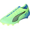 Image de Puma ultra 5 ultimate fg in de kleur groen.