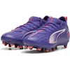 Image de Puma Ultra 5 Match Fg/Ag Jr Voetbalschoenen - Sportswear - Kinderen