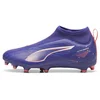 Image de Puma Ultra 5 Match+ Ll Fg/ag Jr Voetbalschoenen Blauw EU 37 1/2