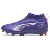 Image de Puma Ultra 5 Match+ Ll Fg/ag Jr Voetbalschoenen Blauw EU 29