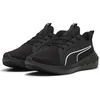 Image de PUMA Softride Carson Unisex Sportschoenen - Puma Black-Puma Black-Puma White - Maat 44