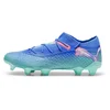 Image de Puma Future 7 Ultimate Low Fg/ag Voetbalschoenen Blauw EU 36 Man