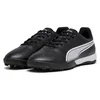 Image de Puma King Match TT Astro Turf Voetbalschoenen - Zwart - Maat 40.5.