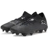 Image de Puma Future 7 Ultimate Fg/ag Voetbalschoenen Zwart EU 38