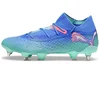 Image de Puma Future 7 Ultimate Mxsg Voetbalschoenen Blauw EU 40