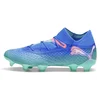 Image de Puma Future 7 Ultimate Fg/ag Voetbalschoenen Blauw EU 40 1/2