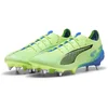Image de Chaussures de football Puma Ultra 5 Ultimate MxSG JAUNE/BLEU 39