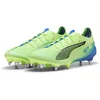 Image de Puma Ultra 5 Ultimate Mxsg Voetbalschoenen Groen EU 45