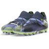 Image de Puma Future 7 Pro Fg/ag Jr Voetbalschoenen Blauw,Zwart EU 29