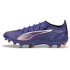 Image de Puma Ultra 5 Ultimate Ag Voetbalschoenen Voor Dames Paars EU 38