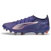 Image de Puma Ultra 5 Ultimate Ag Voetbalschoenen Voor Dames Paars EU 39