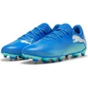 Image de Puma voetbalschoenen Future 7 Play FG/AG - blauw/wit - maat 47.
