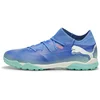 Image de Puma Future 7 Match Tt Voetbalschoenen Blauw EU 43 Man