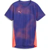 Image de Puma Blaze T-shirt Met Korte Mouwen Blauw S Vrouw