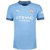 Image de Puma Manchester City Fc Authentic 24/25 Thuis T-shirt Met Korte Mouwen Blauw M Man,Vrouw