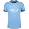 Image de Puma Manchester City Fc Authentic 24/25 Thuis T-shirt Met Korte Mouwen Blauw L Man,Vrouw