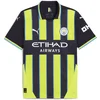 Image de Puma Manchester City Fc 24/25 Weg T-shirt Met Korte Mouwen Geel S Man,Vrouw