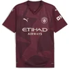 Image de Puma Manchester City Fc 24/25 Derde T-shirt Met Korte Mouwen Paars XS Man
