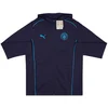 Image de Puma Manchester City Fc Casuals Jas Blauw L
