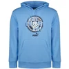 Image de Puma Manchester City Fc Culture Hoodie Blauw L Man,Vrouw