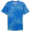 Image de Puma Final T-shirt Met Korte Mouwen Blauw L Man,Vrouw
