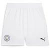 Image de Puma Manchester City Fc 24/25 Korte Broek Wit XL