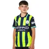Image de Manchester City away shirt Puma navy/geel - Maat 152