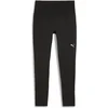 Image de PUMA SHAPELUXE SEAMLESS HW FL TIGHTS Dames Sportlegging - PUMA Black-Vapor Cat - Maat L