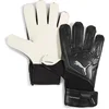 Image de Puma keepershandschoenen Ultra Play - voetbal handschoenen maat 10 zwart zilver.