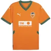 Image de Puma Valencia Cf 24/25 Derde T-shirt Met Korte Mouwen Oranje M Man
