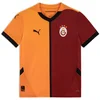 Image de Puma Galatasaray Thuis Shirt Jr - Voetbalshirt - Maat M / 11-12 jaar - Red Rhythm-Intense Orange / Rood Oranje - Supportersshirt - Training
