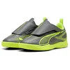 Image de Puma Ultra 5 Play V It Low Junioren Voetbalschoenen Grijs EU 25 Kinderen