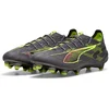 Image de PUMA ULTRA 5 Ultimate FG - Heren Voetbalschoenen Zwart 108159-03 , Maat: EU 44 UK 9.5