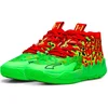 Image de Puma Ultra 5 Play Mg Jr Voetbalschoenen - Sportwear - Kind
