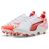 Image de Puma Ultra 5 Pro Fg/ag Voetbalschoenen Wit EU 38