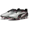 Image de Puma King Pro Fg/ag Womens Voetbalschoenen Zilver EU 38