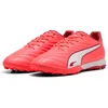 Image de Puma King Pro Tt Voetbalschoenen Rood EU 41 Man