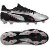 Image de Puma King Match Fg/ag Voetbalschoenen Zilver EU 40 1/2
