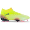 Image de Puma Future 8 Ultimate FG - Heren Voetbalschoenen Nocken Geel 108138-03 , Maat: EU 36 UK 3.5