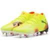 Image de Puma Future 8 Ultimate Mxsg Voetbalschoenen Geel EU 41