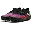 Image de Puma Future 8 Match Mg Voetbalschoenen Zwart EU 39 Man