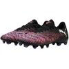 Image de Puma voetbalschoenen Future 8 Play FG/AG junior zwart rood maat 28.
