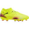 Image de Puma Schoenen Voetbal Future 8 Pro FG/AG Geel - Maat 38