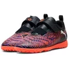 Image de Puma Future 8 Play Tt V Junioren Voetbalschoenen Paars EU 36 Kinderen
