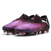 Image de Puma Future 8 Ultimate Low Fg Voetbalschoenen Zwart EU 42