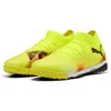 Image de Puma Future 8 Pro Cage Mid Voetbalschoenen Geel EU 44