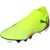 Image de Puma future 8 pro fg/ag in de kleur geel.