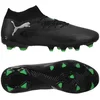 Image de PUMA Future 8 Pro FG/AG - Maat 39 - Voetbalschoenen - Black / Cool Light Gray / Green