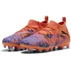 Image de Puma Future 8 Match Creativity Fg/ag Voetbalschoenen Oranje EU 32 1/2